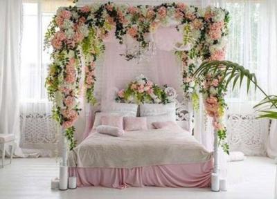 فهرست جهیزیه اتاق خواب عروس و داماد را قبل از خرید تهیه کنید فهرست جهیزیه اتاق خواب عروس و داماد را قبل از خرید تهیه کنید