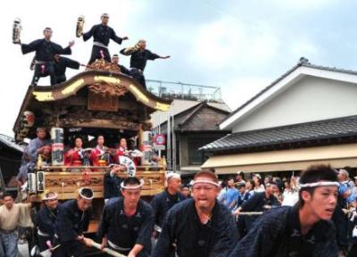 ناریتا گیون فستیوال (Narita Gion Festival) ناریتا گیون فستیوال (Narita Gion Festival)