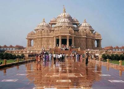 زیبا ترین و معروف ترین معابد هند که باید قبل از مرگ دید زیبا ترین و معروف ترین معابد هند که باید قبل از مرگ دید